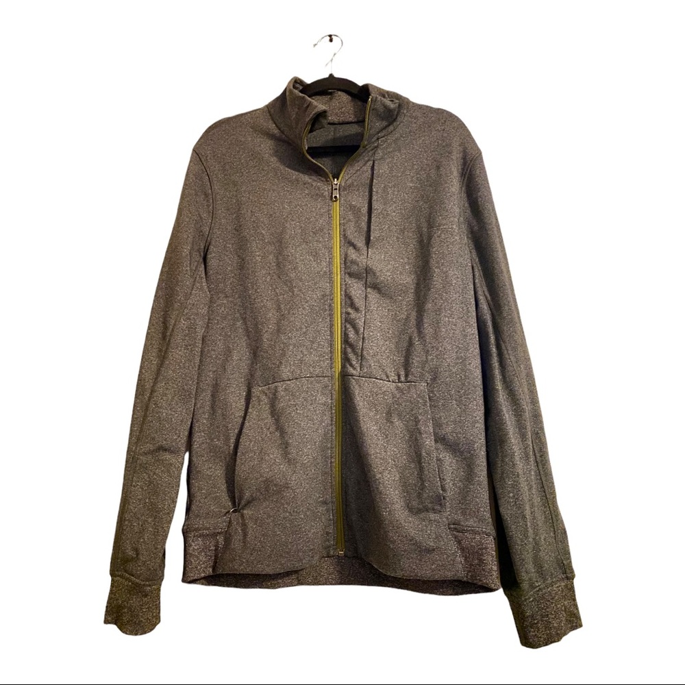 Lululemon Full Zip Sweater